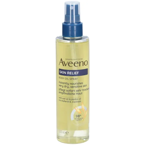Aveeno, Aveeno Skin Relief Körperöl-Spray (200ml)