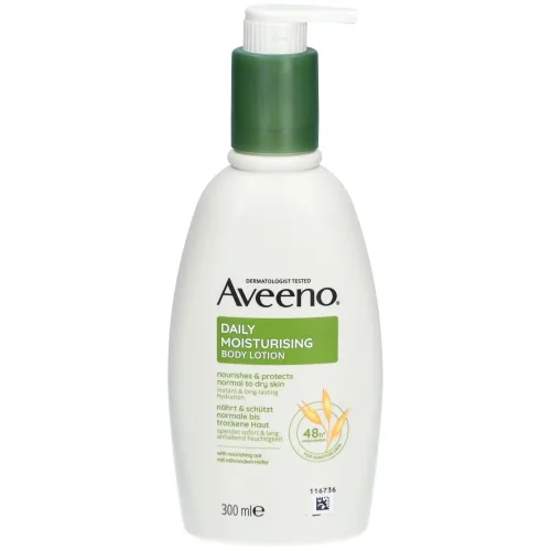 Aveeno, Aveeno Daily Moisturising Body Lotion (300ml)