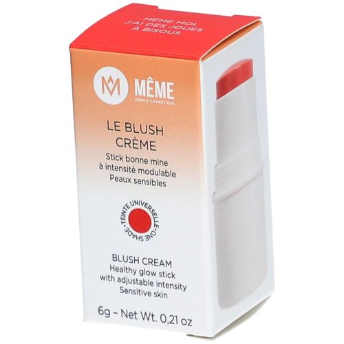 COSMXPERT, Même Blush Cream Stick Bonne Mine