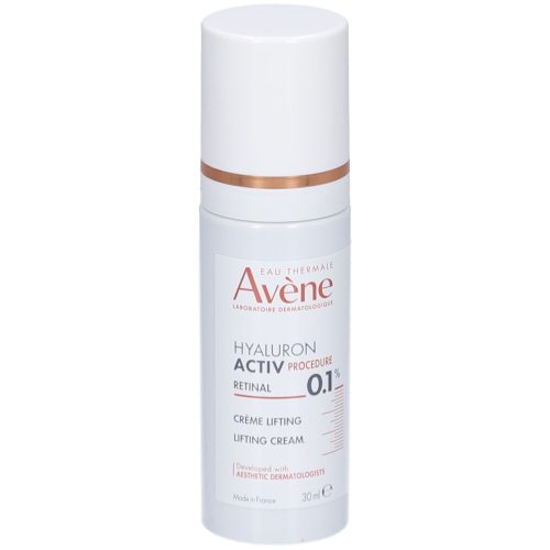 Avene, Avene - Hyaluron Activ Procedure Lifting Creme, 30 ml