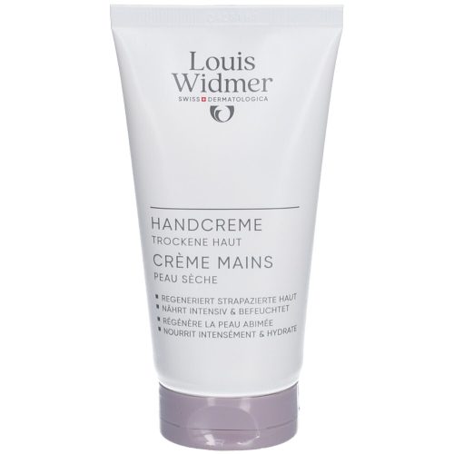 Louis Widmer Handcreme