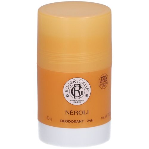Roger & Gallet, Roger & Gallet - Neroli Deodorant 50 g