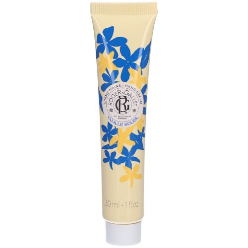 Roger & Gallet, Roger & Gallet - Vanille Soleil Hand-und Nagelcreme 30 ml