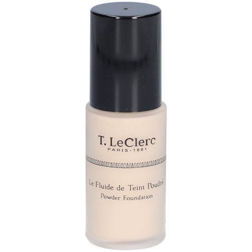 T. Leclerc, T. LeClerc Matte Fluid Foundation 30 ml