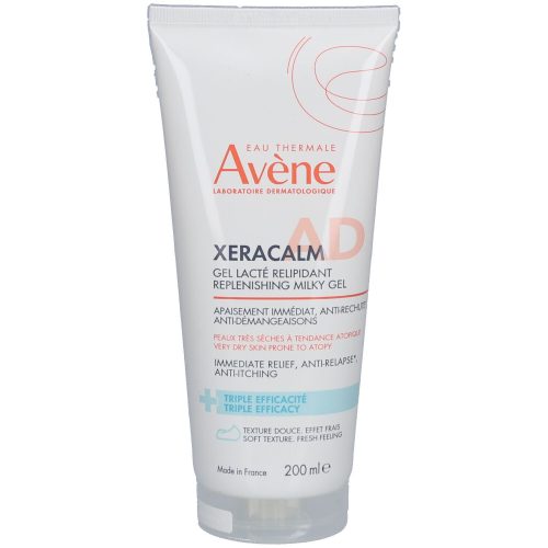 Avene, Avene - XeraCalm AD Rückfettendes Milky Gel, 200 ml
