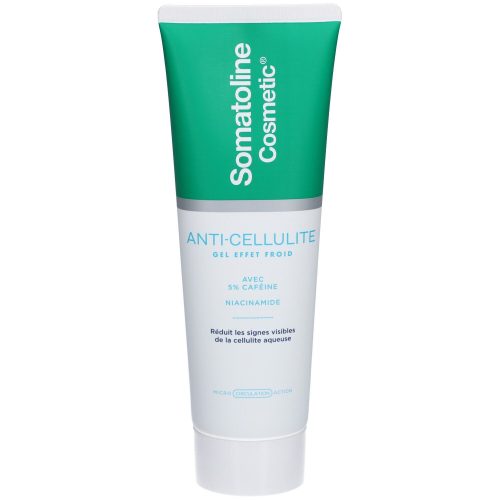 Somatoline, Somatoline Anti-Cellulite Gel Frische-Effekt (250ml)