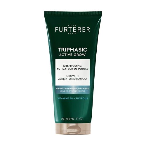 FURTERER - Triphasic Active Grow - Wachstumsförderndes Shampoo, 200 ml