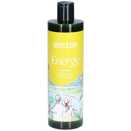 Weleda, Weleda Energy Duschgel 400 ml