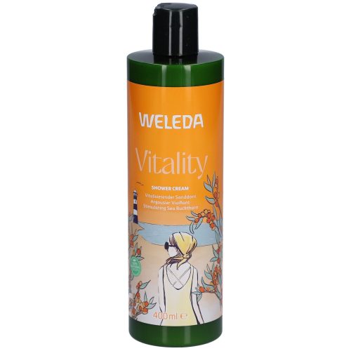 Weleda, Weleda Sea Buckthorn Vitality Duschgel 400 ml