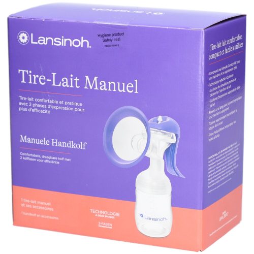 Lansinoh, Handmilchpumpe Easy-Express
