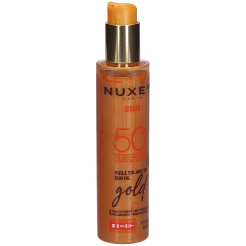 Nuxe, Nuxe Gold-sonnenöl Lsf50 150ml