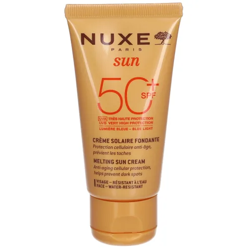 Nuxe, NUXE Sun Spf 50 Sonnenschutz 50 ml