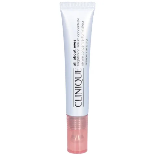 Clinique, Clinique - All About Eyes Brightening Serum Concentrate, 10 ml