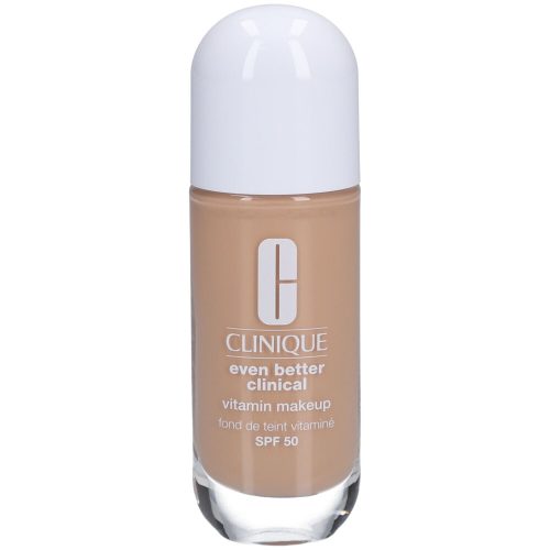Clinique, Clinique Even Better? Clinical Vitamin Makeup SPF 50 Foundation 30 ml Light Medium Cool 2