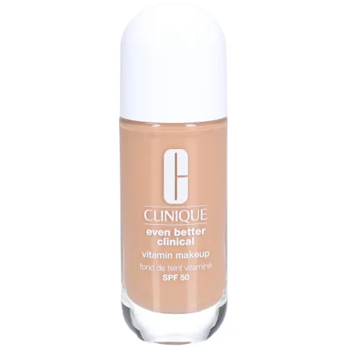 Clinique, Clinique Even Better? Clinical Vitamin Makeup SPF 50 Foundation 30 ml Medium Cool 3