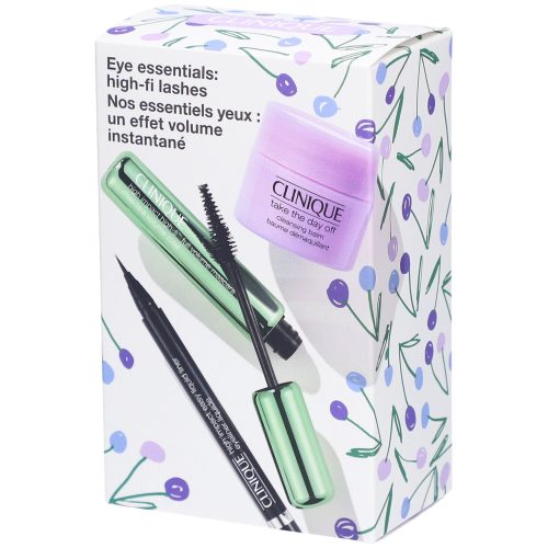 Clinique, Clinique - Eye Essentials: High-Fi Lashes
