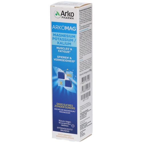 Arkopharma Arkomag® Magnesium/Kalium