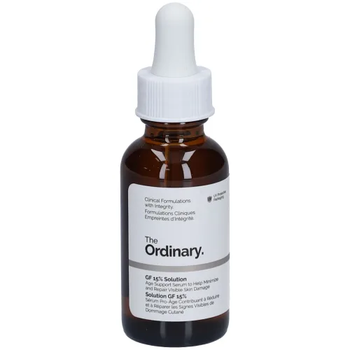 THE ORDINARY, THE ORDINARY - GF 15% Solution - Anti-Aging-Serum, 30 ml