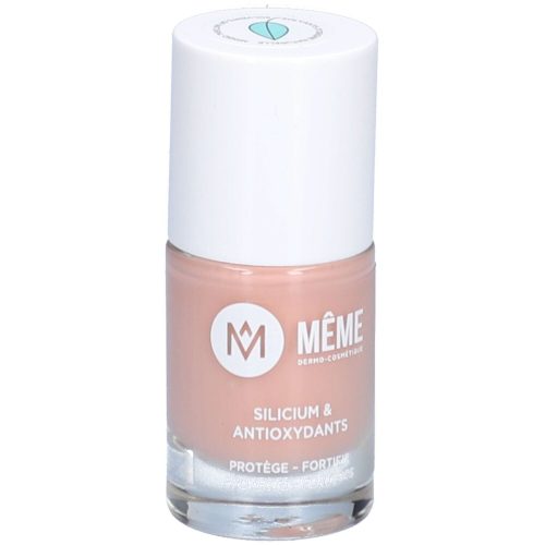 MÊME, MÊME Vernis Nagellack, Farbton 24 Unsichtbare Matte (10ml)
