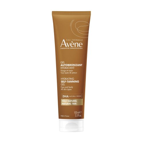 Avene, Avene - Feuchtigkeitsspendender Selbstbräuner, 100  ml