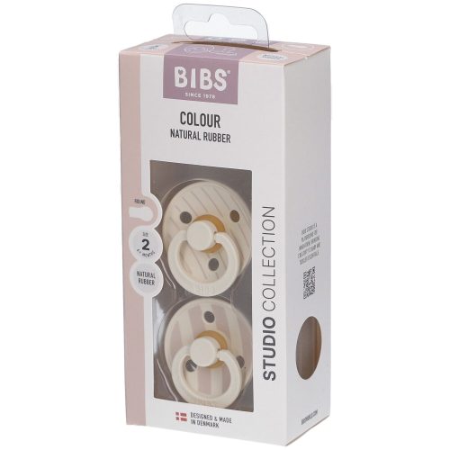 BIBS, BIBS - Schnuller, 6-12 Monate, Multicolor