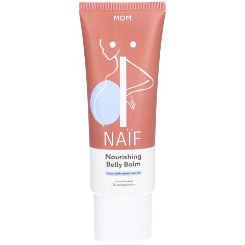 NAÏF, Naïf  Prengnancy Belly Balm Balsam für den Bauch (75ml)