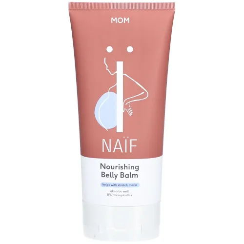 NAÏF, Naïf Prengnancy Belly Balm Balsam für den Bauch (150ml)