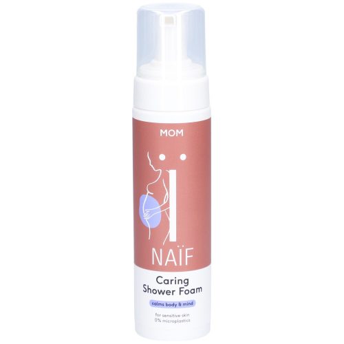 NAÏF, Näif Pregnancy Shower Foam - Schwangerschafts-Duschschaum (200ml)