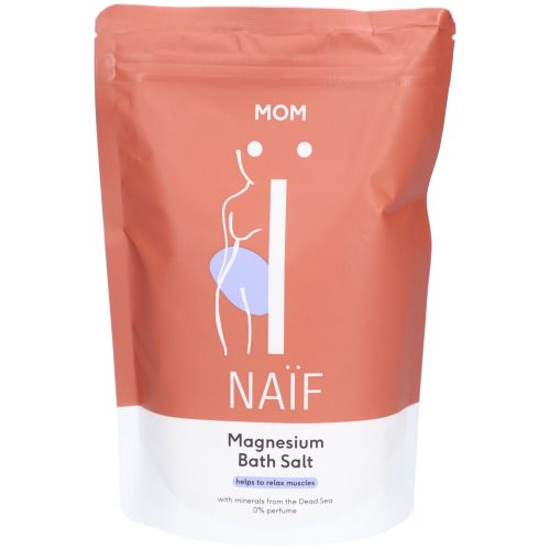 NAÏF, Näif Pregnancy Bath Salt - Schwangerschafts-Badesalz (500g)