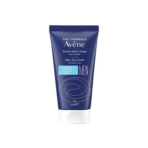 Avene, Avene Men After-Shave Balsam Disp 50 ml