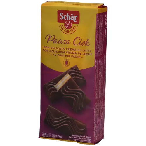 Schär, Schär Pausa Ciok glutenfrei (10x35g)