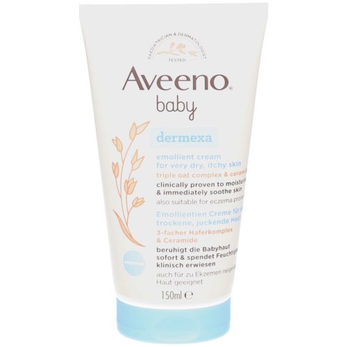 Aveeno, Aveeno® Baby Dermexa Weichmachende Creme