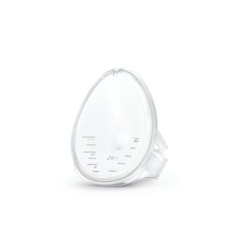medela, medela Hands-free Brusthauben 21mm für Doppelpumpset Symphony (2 Stk)