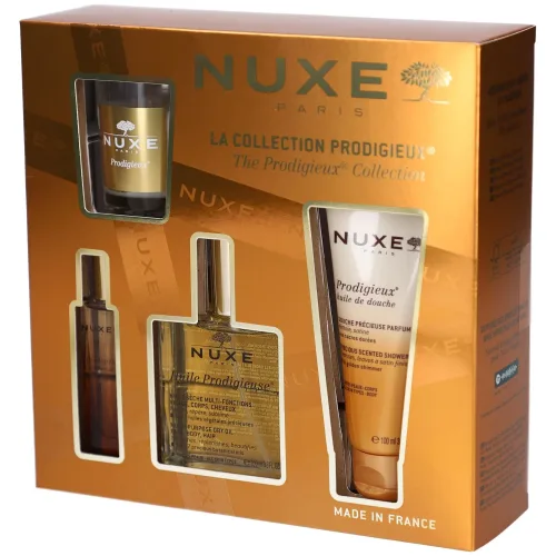 Nuxe, NUXE Prodigieux Collection Geschenkset
