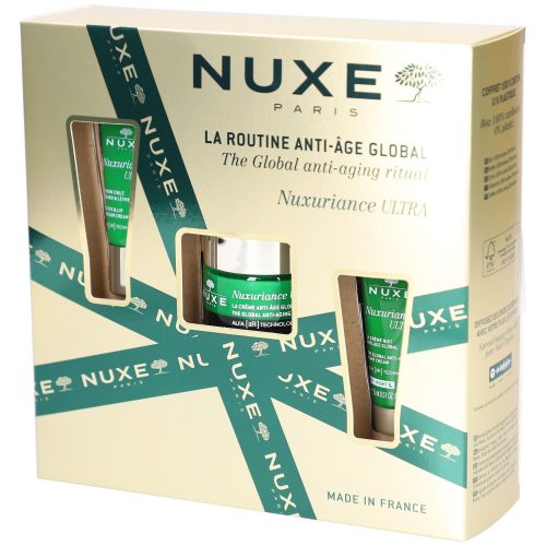 Nuxe, Nuxe - Nuxuriance Ultra - Globale Anti-Aging-Routine Weihnachtsset, Set