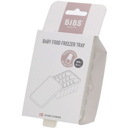 BIBS, Eiswürfelform für Babyfeeder Fruchtsauger