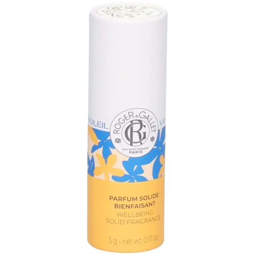 Roger & Gallet - Vanille Soleil Festparfum, 5  g