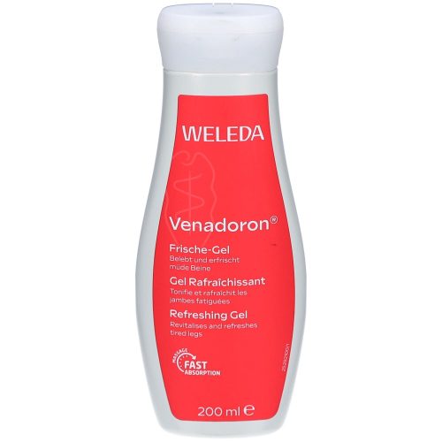 Weleda, Weleda Venadoron Bodylotion 200 ml