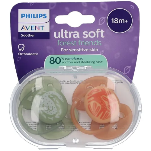Philips Avent Schnuller +18m Soft Design
