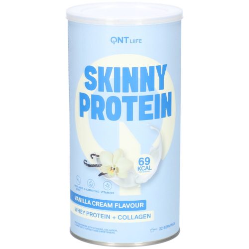 Easy Body, Easy Body Skinny Protein Vanilla Ice Cream (450g)