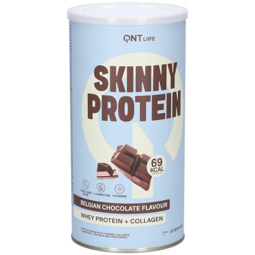 Easy Body, Easy Body Skinny Protein Belgian Chocolate (450g)