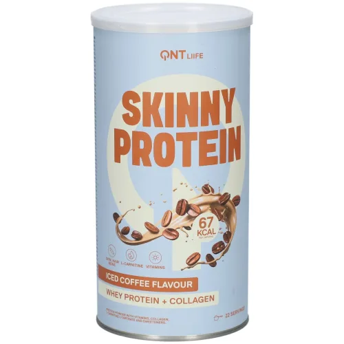 Easy Body, Easy Body Skinny Protein Iced Coffee (450g)