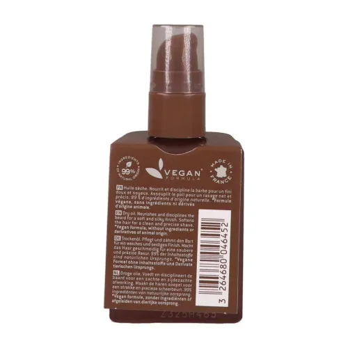 Nuxe, Nuxe - Men [BOOST Multifunktions-Bartöl, 30 ml