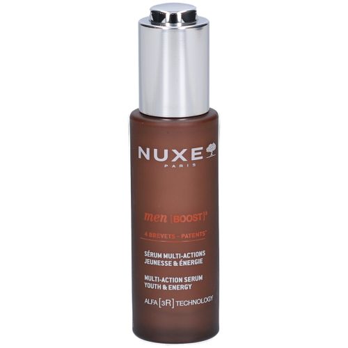 Nuxe, Nuxe Men - Multifunktions-serum Für Energie Und Jugendlichkeit
