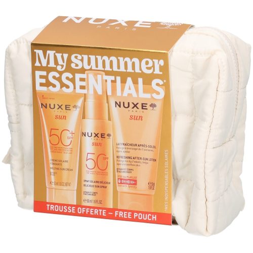Nuxe - Meine Summer Essentials, Set