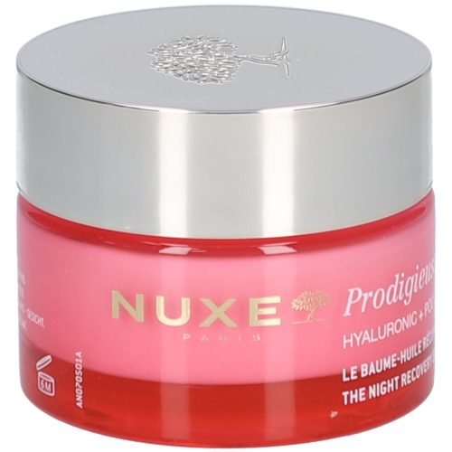 Nuxe, Nuxe - HYALU BOOST Ölbalsam Nacht, 50 ml