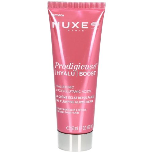 Nuxe, Nuxe - HYALU BOOST Aufpolsternde Creme, 50 ml