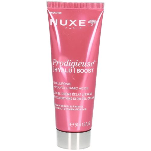 Nuxe, Nuxe - HYALU BOOST Glättend Gel-Creme, 50 ml