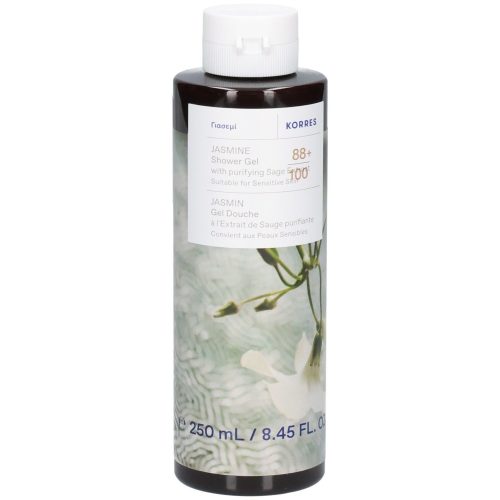 Korres, KORRES Jasmine Duschgel 250 ml