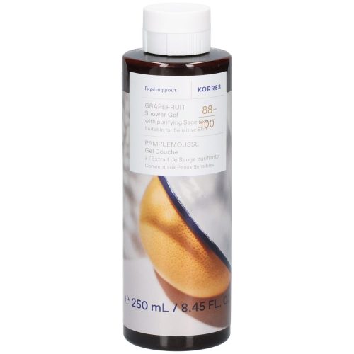 Korres, KORRES Grapefruit Duschgel 250 ml
